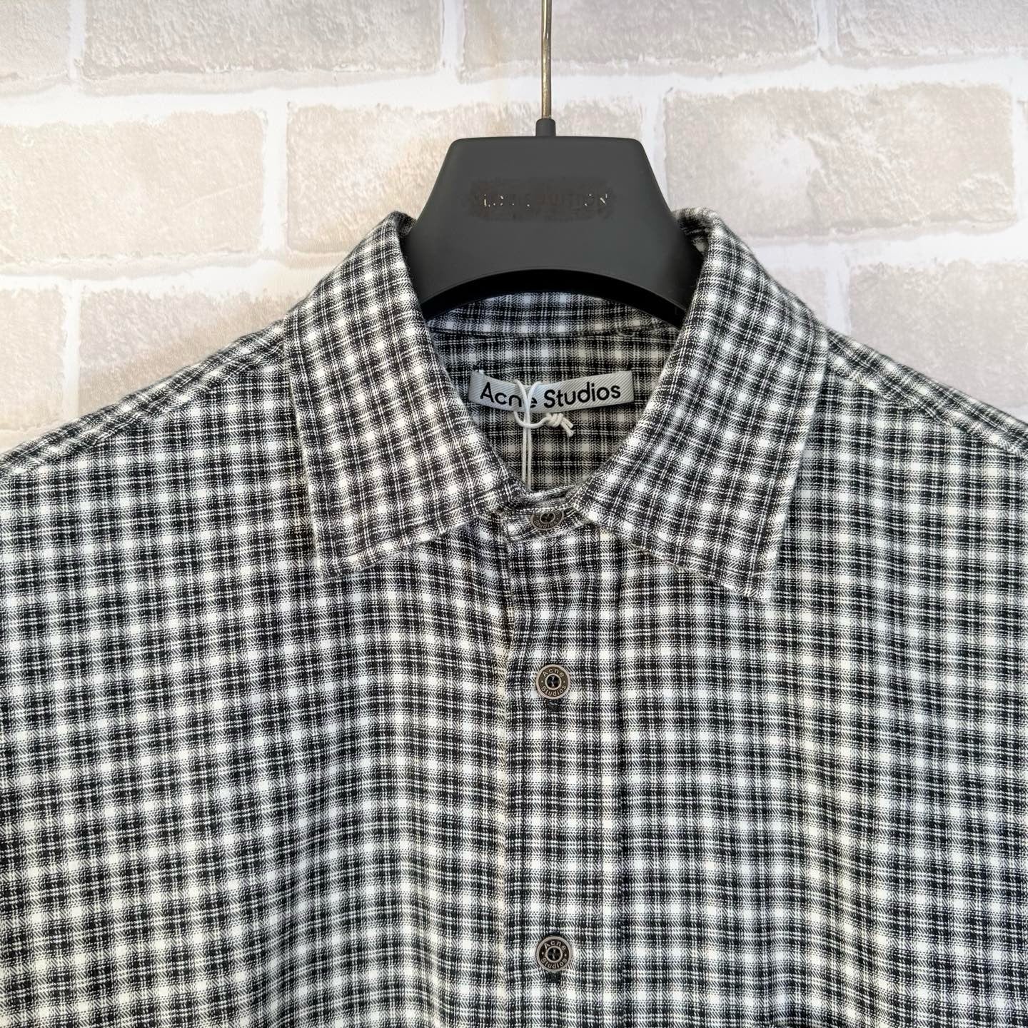 Black white Shirt
