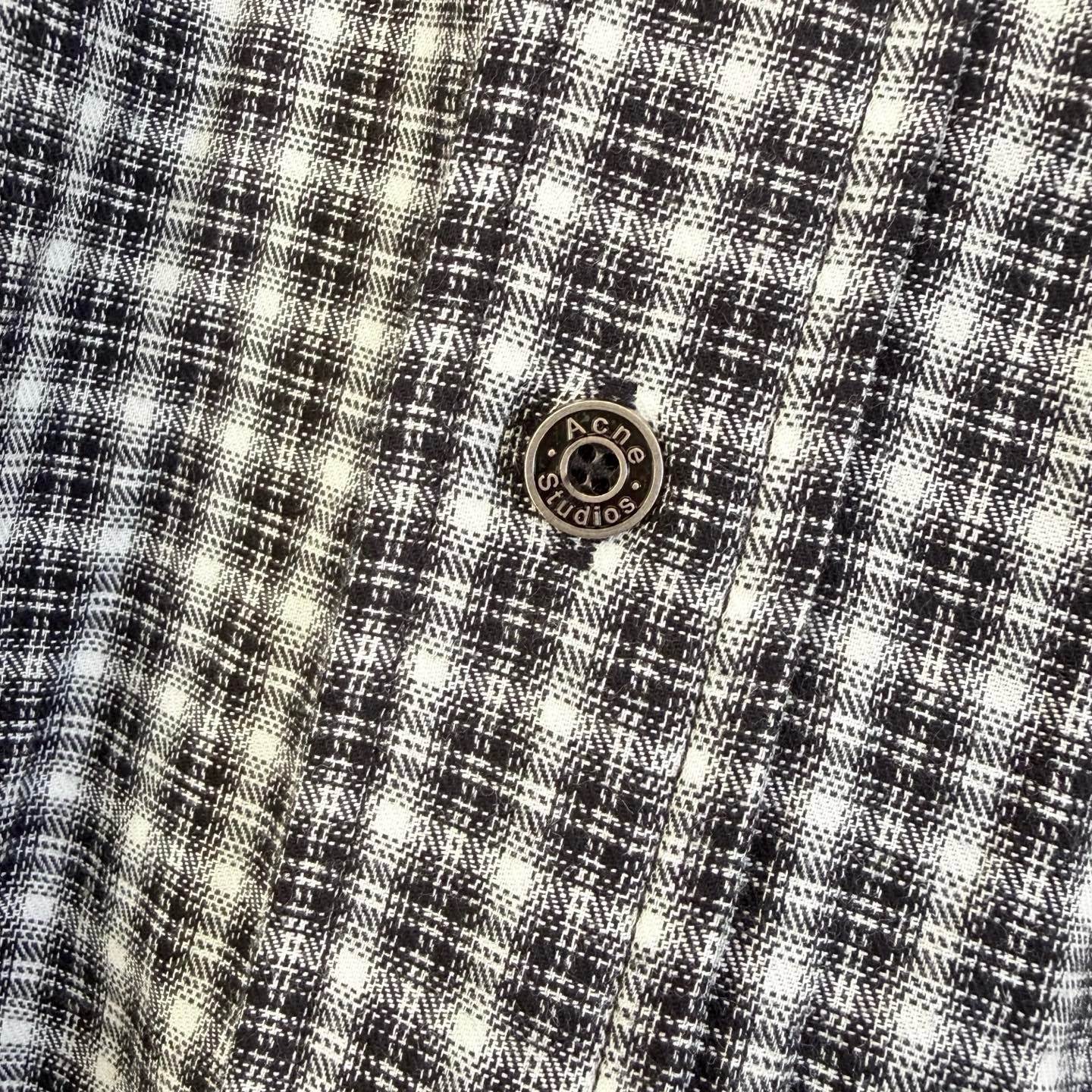 Black white Shirt