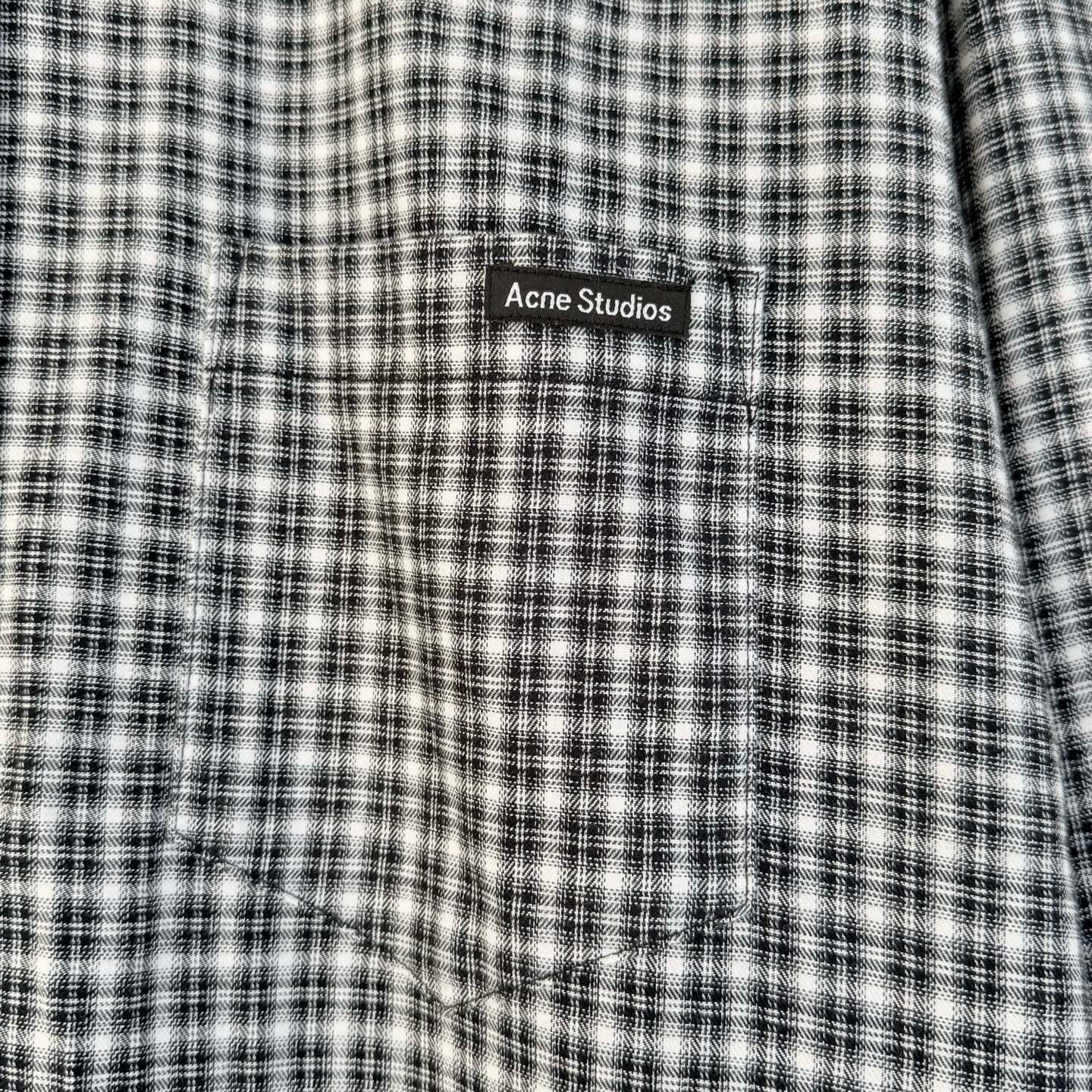 Black white Shirt