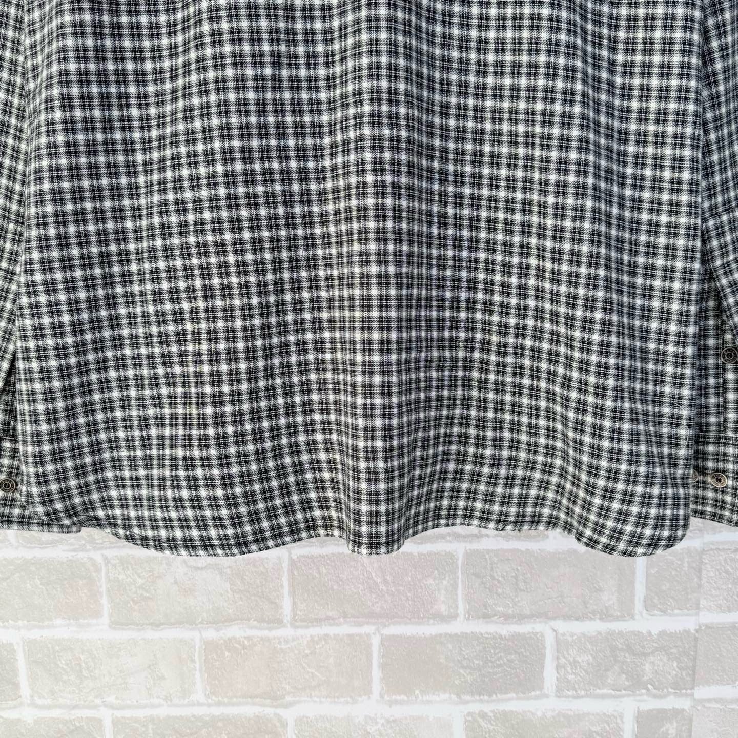 Black white Shirt