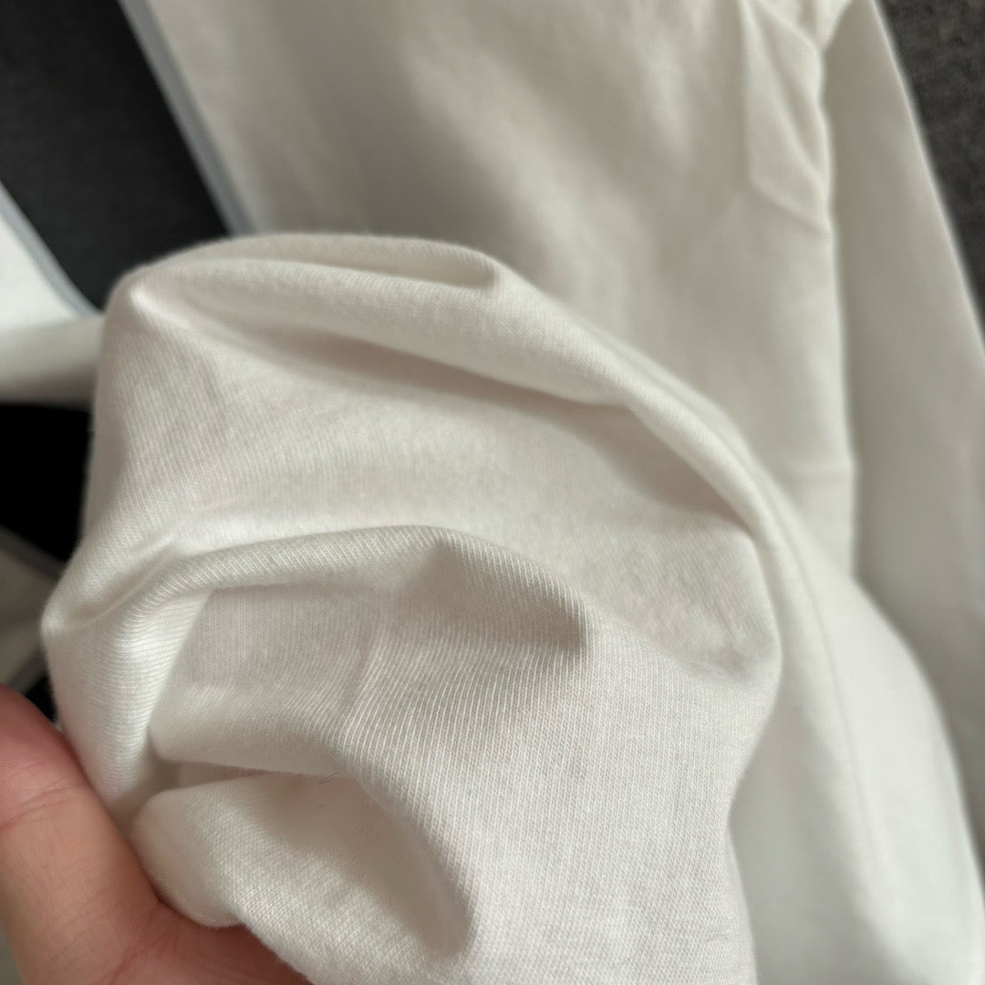 Black and White Sweatshirt