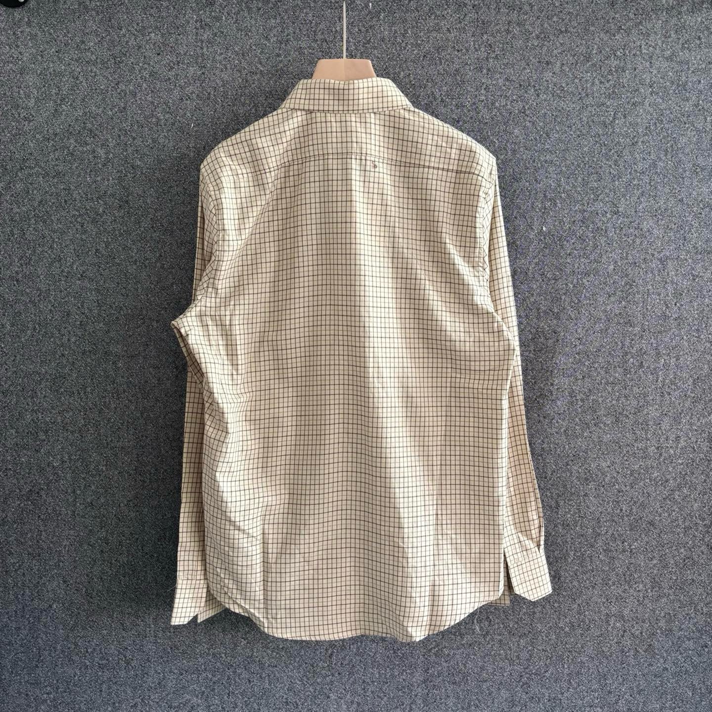 Grey Shirt