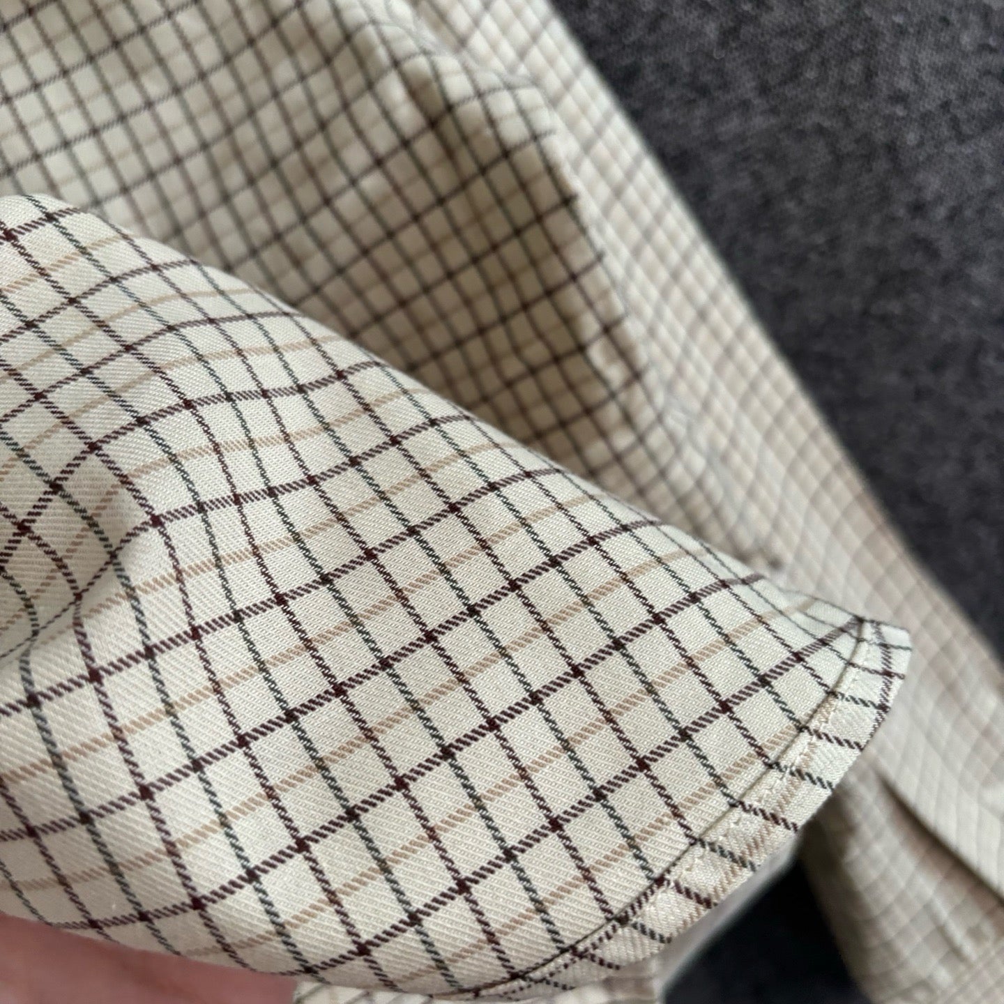 Grey Shirt