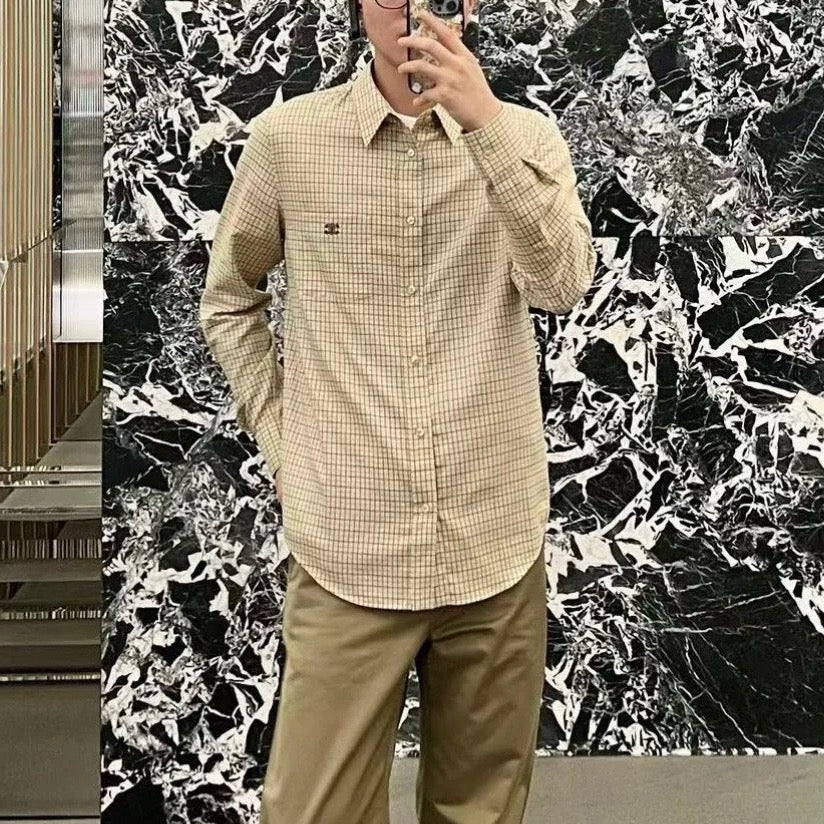 Grey Shirt
