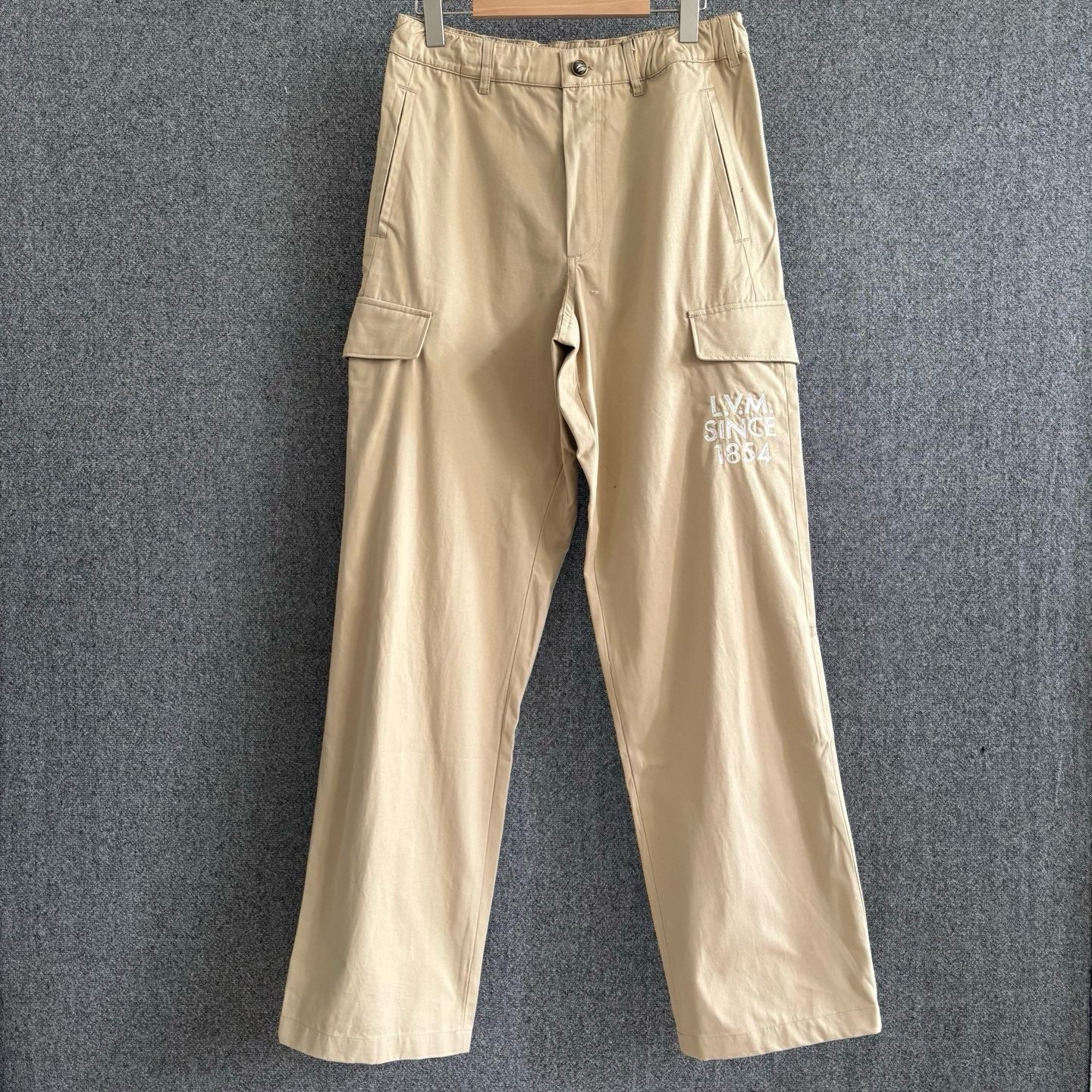 Grey Pant
