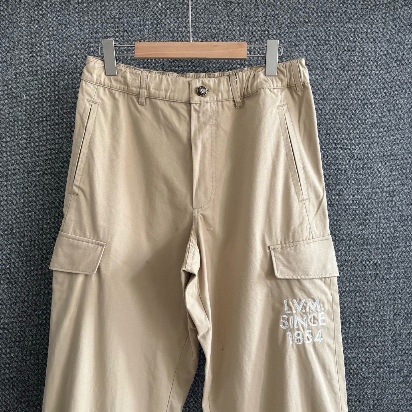 Grey Pant