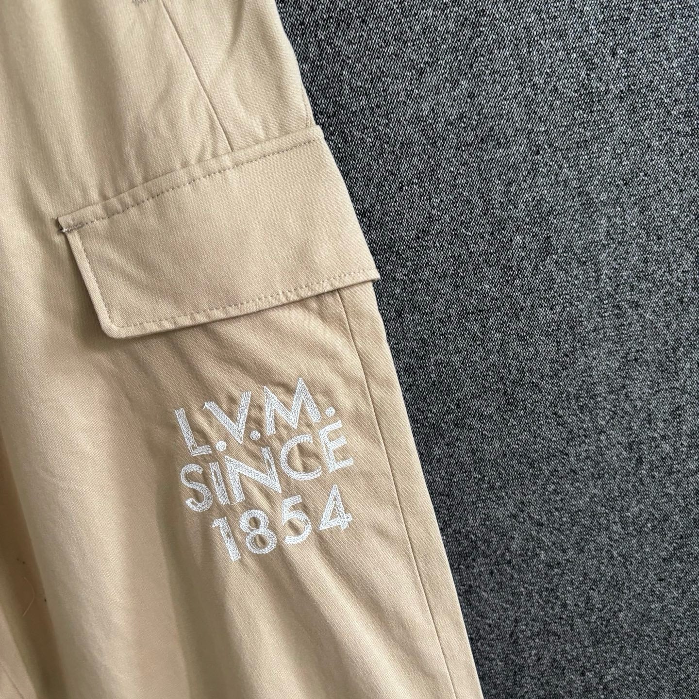 Grey Pant