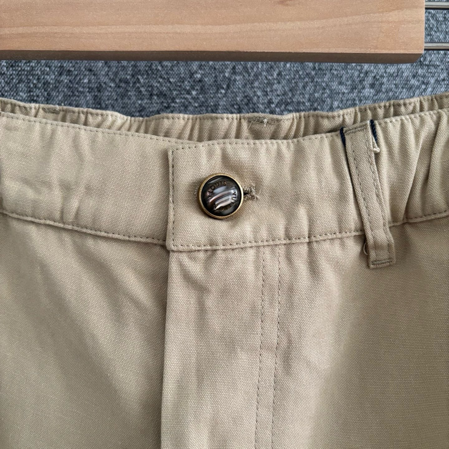 Grey Pant