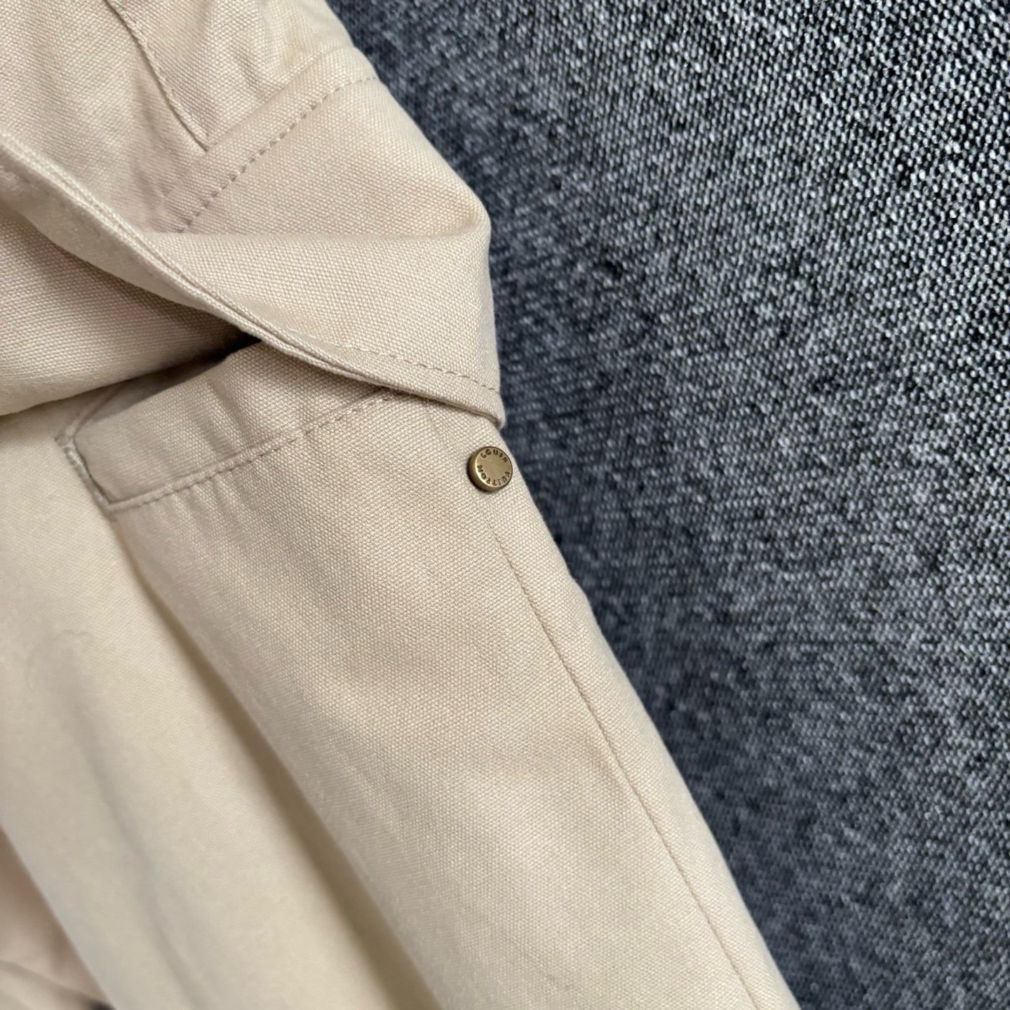 Grey Pant