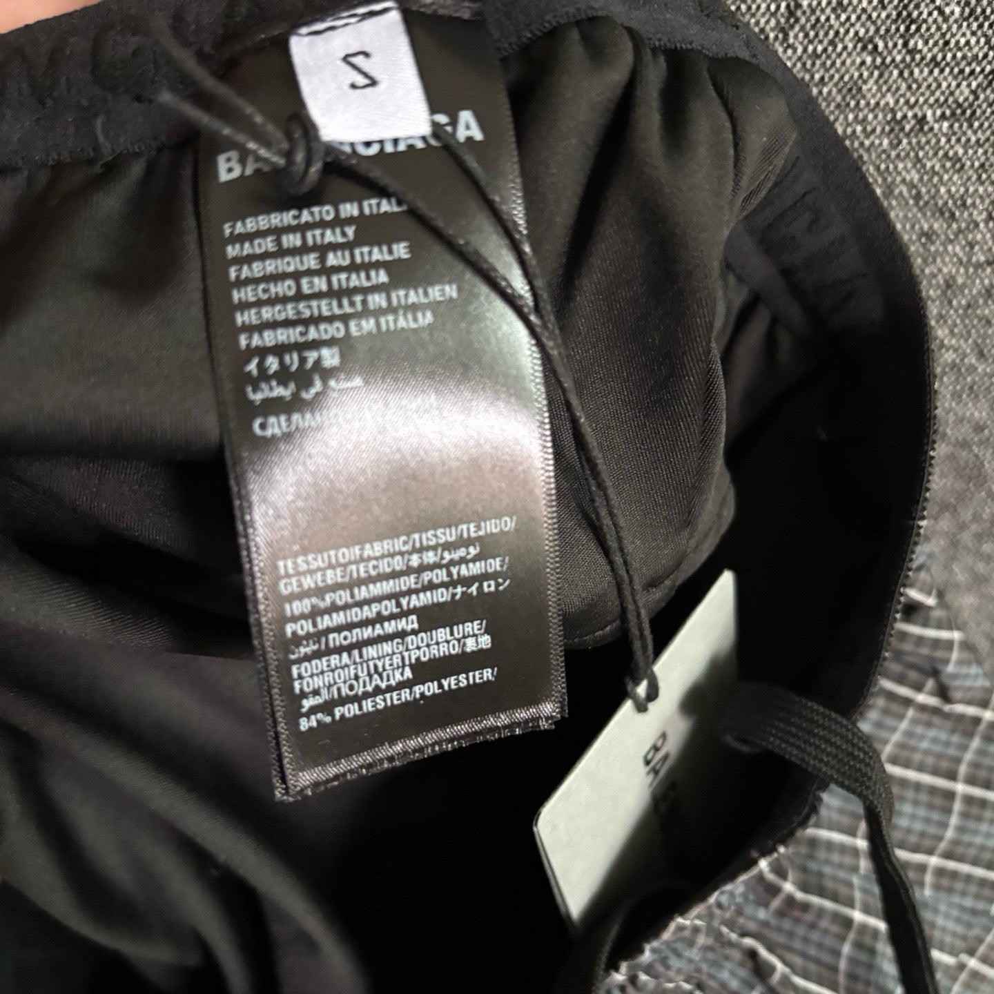 Black Short