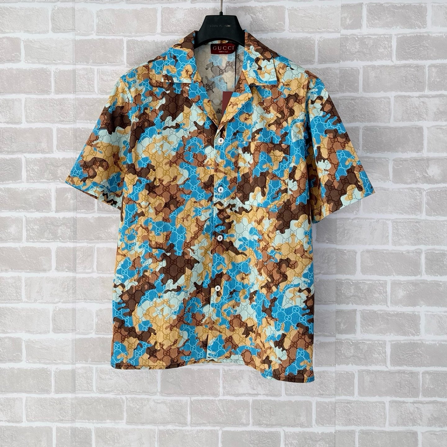Multi-color Shirt - FashionHype.xyz