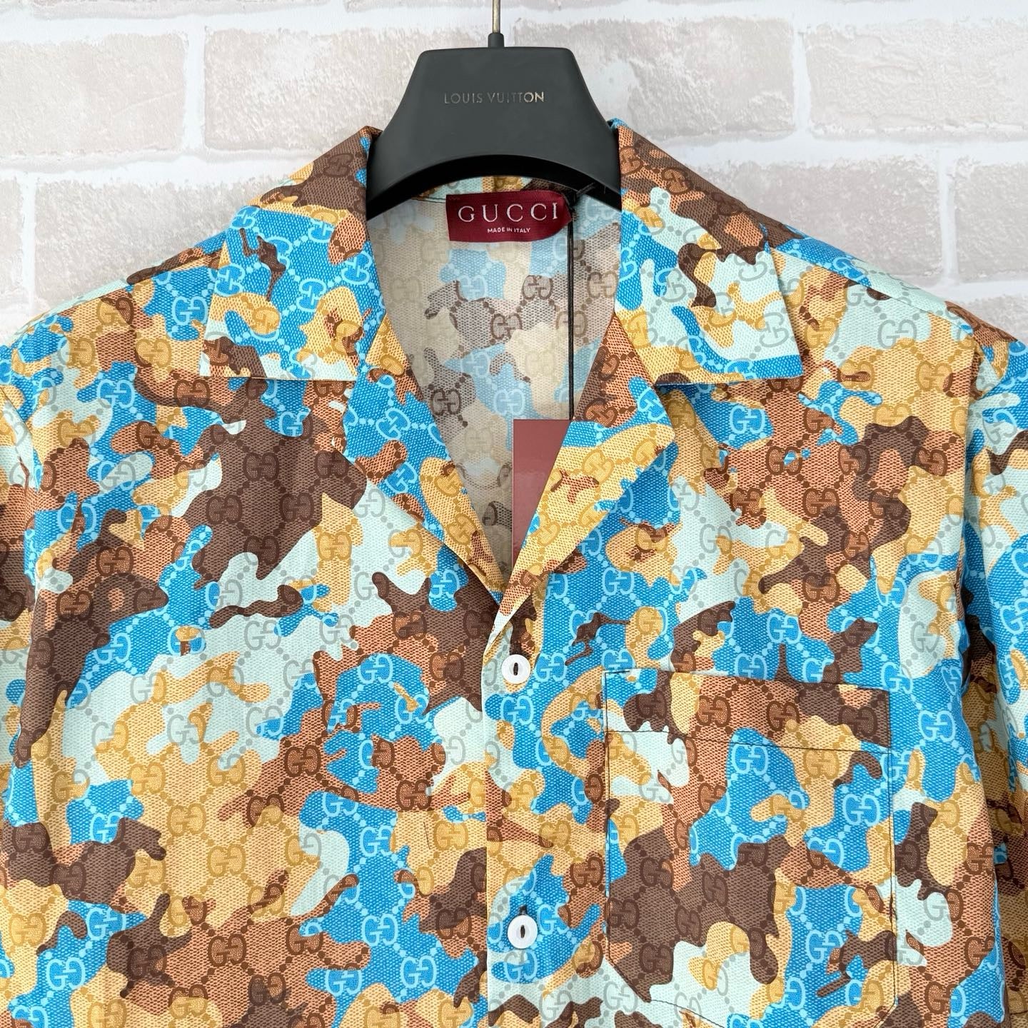 Multi-color Shirt - FashionHype.xyz