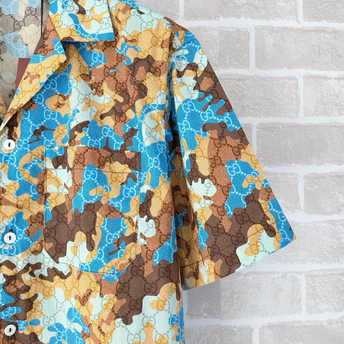 Multi-color Shirt - FashionHype.xyz