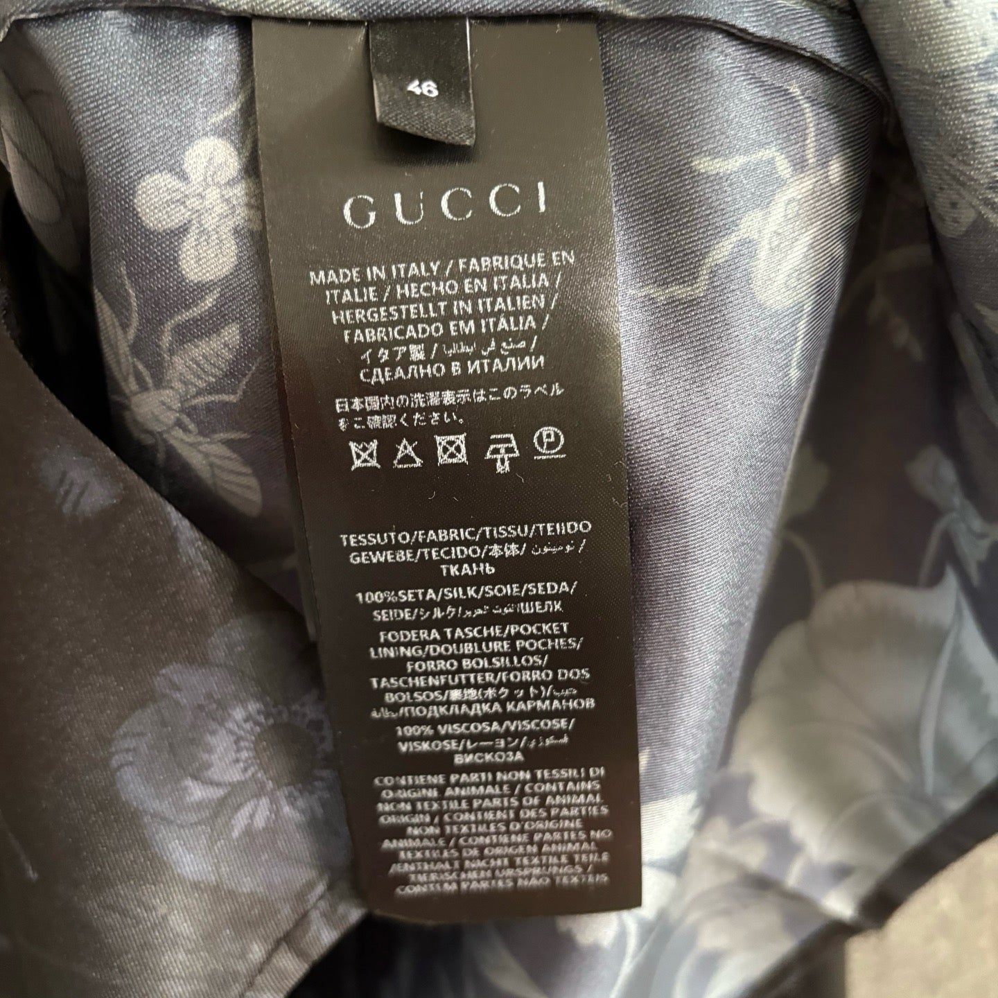 Multi-color Shirt