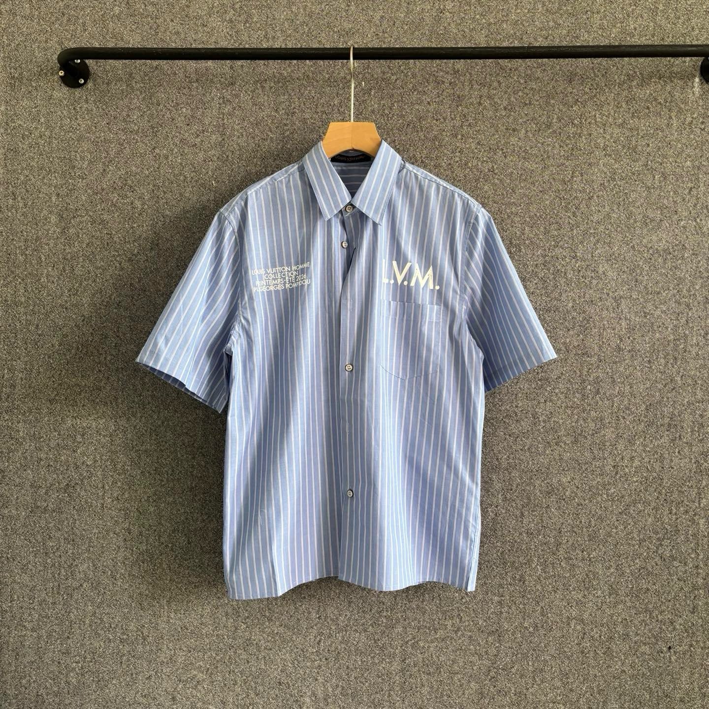 Sky blue Shirt