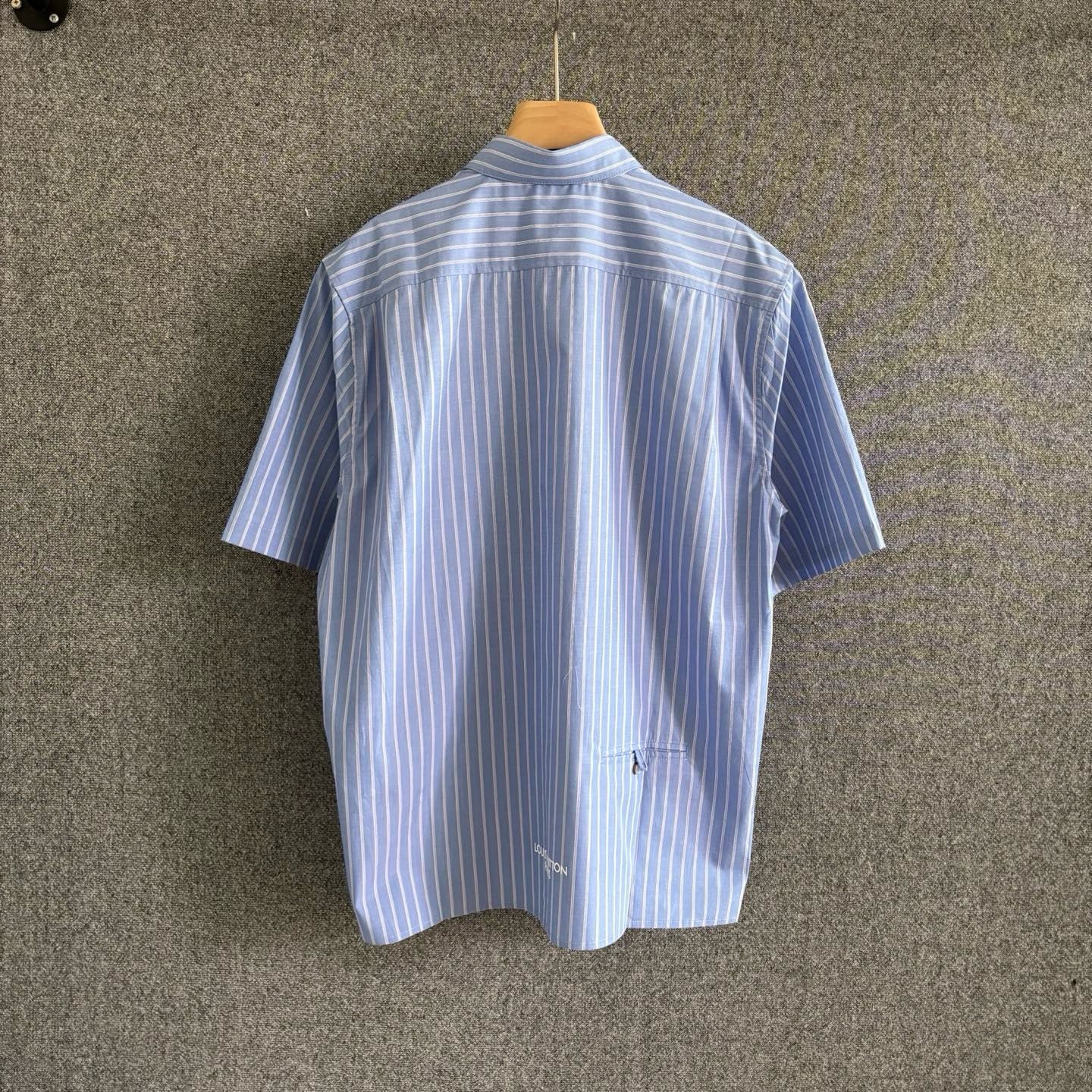 Sky blue Shirt