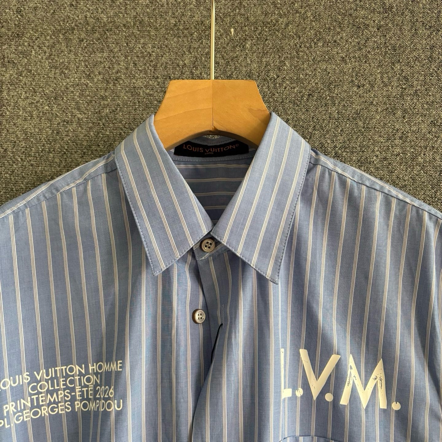 Sky blue Shirt