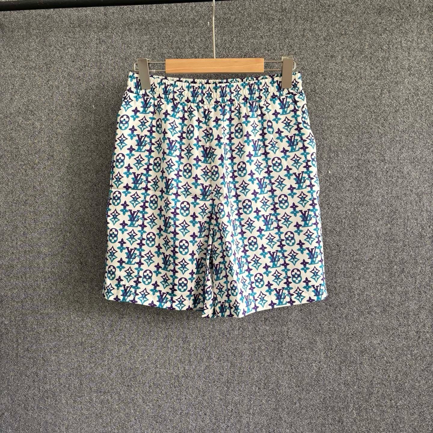 Multi-color Short