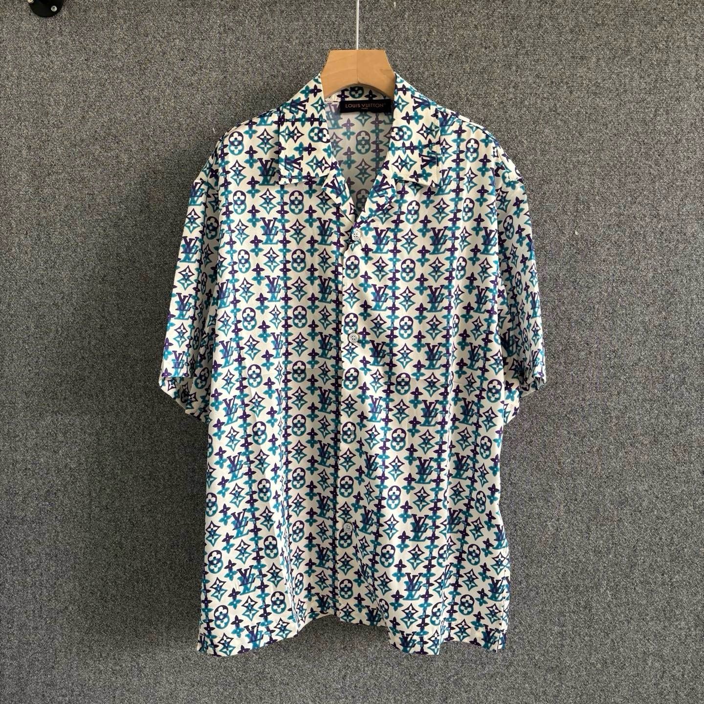 Multi-color Shirt - FashionHype.xyz