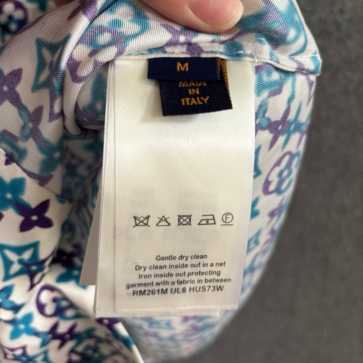 Multi-color Shirt - FashionHype.xyz