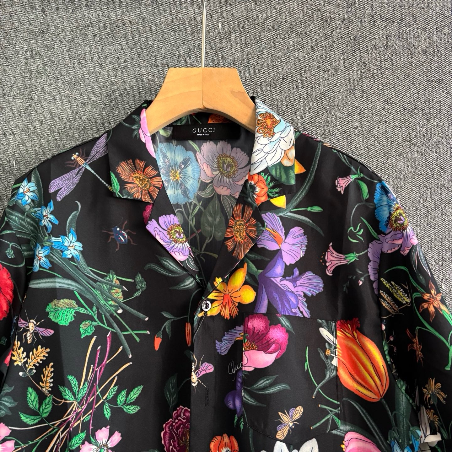 Multi-color Shirt - FashionHype.xyz