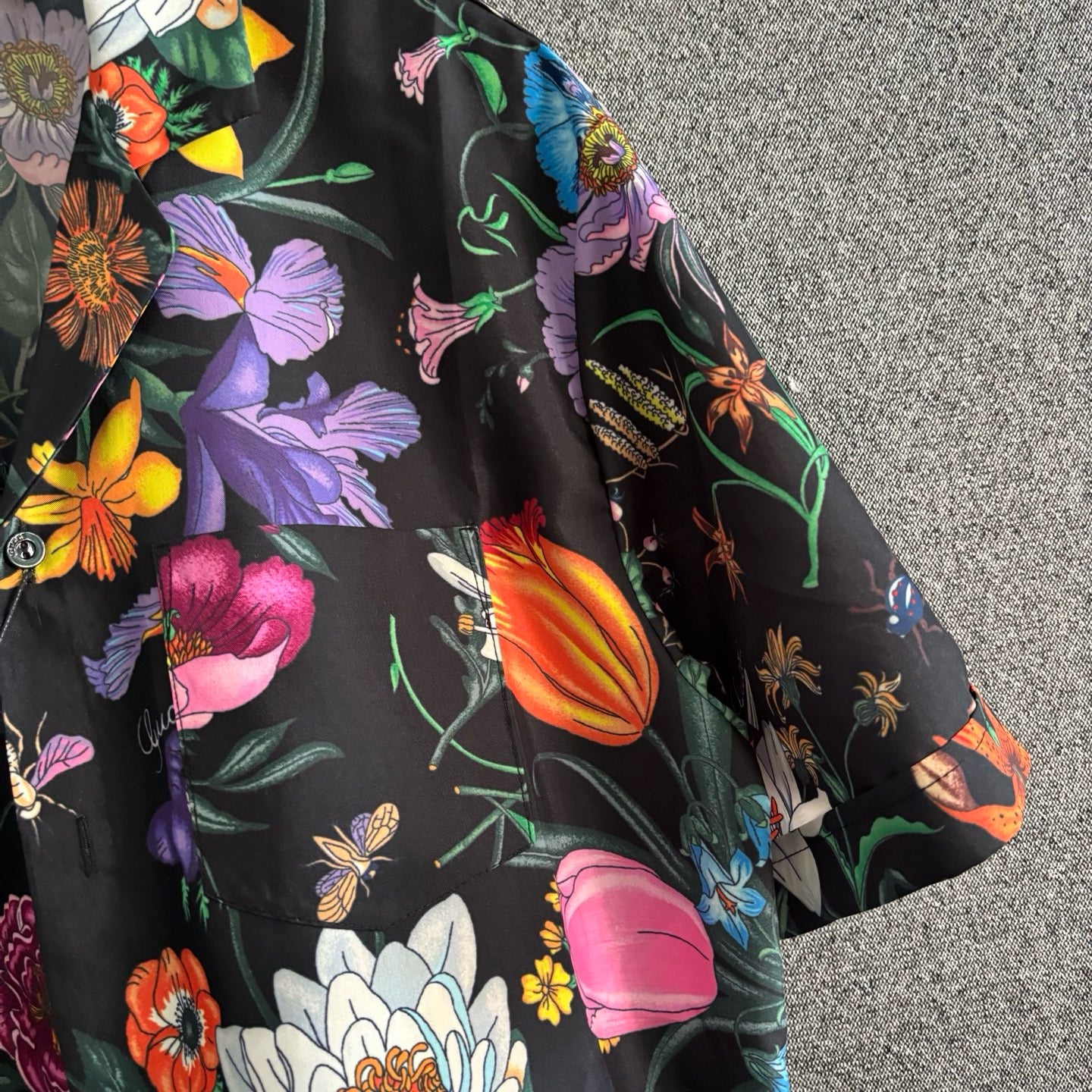 Multi-color Shirt - FashionHype.xyz