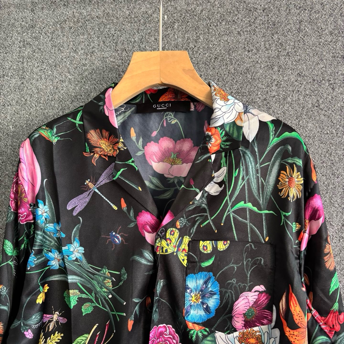 Multi-color Shirt