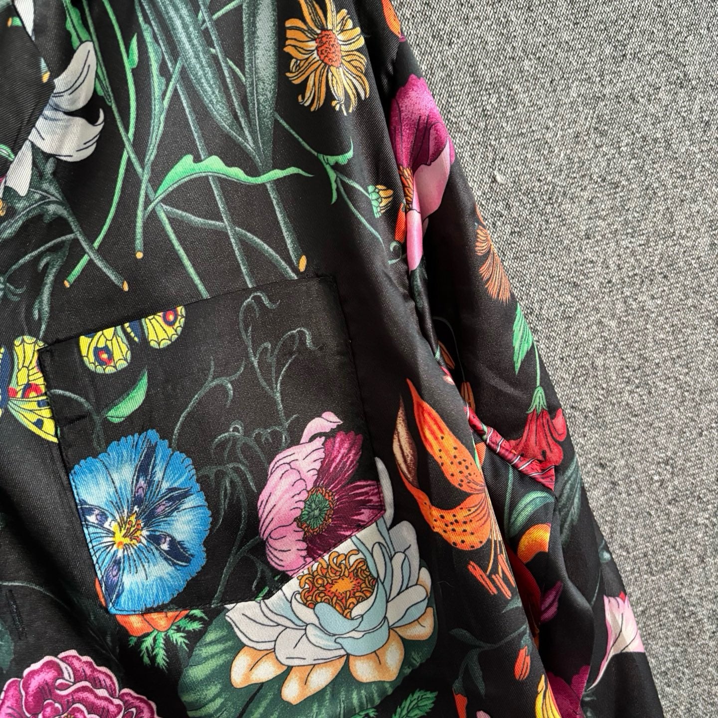 Multi-color Shirt