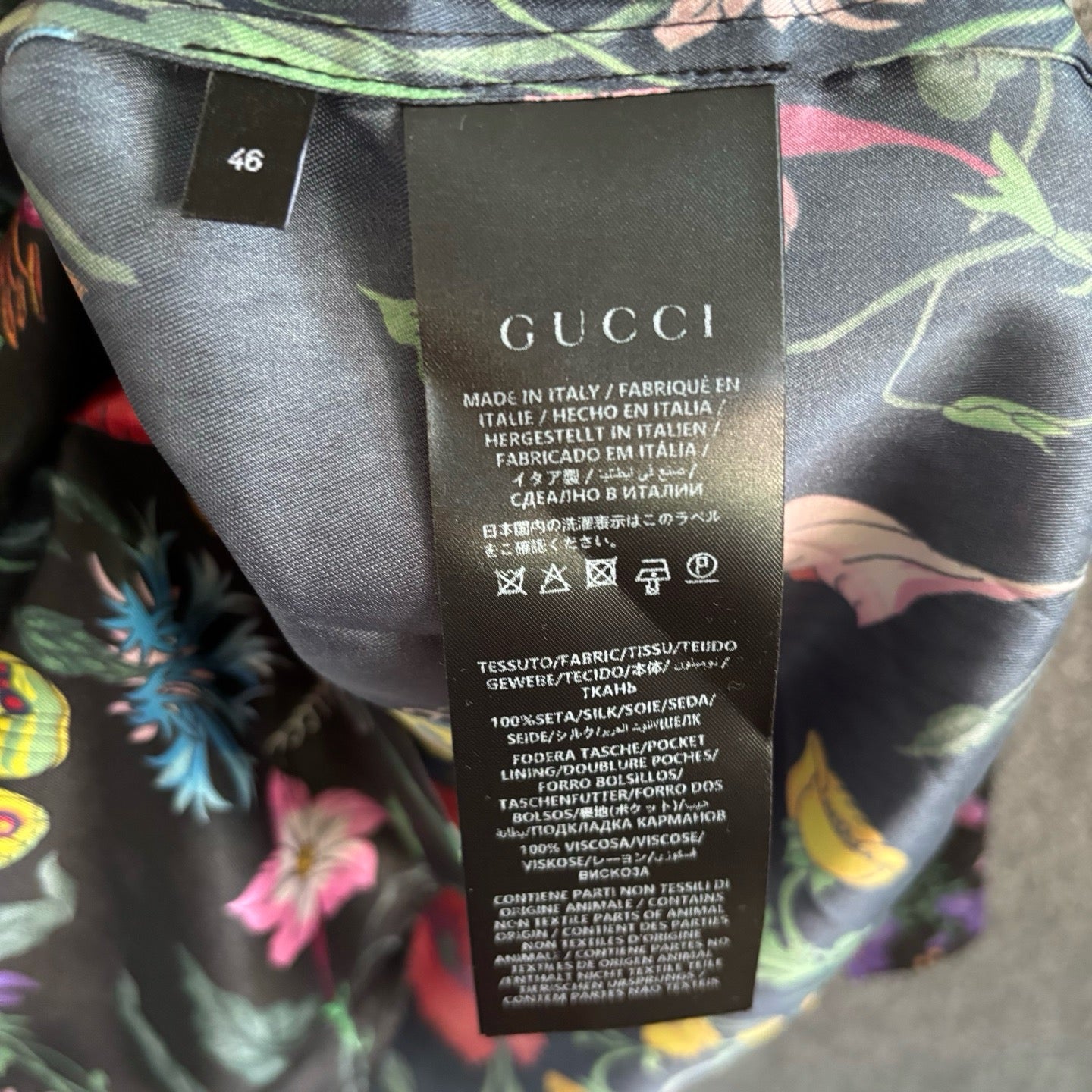 Multi-color Shirt