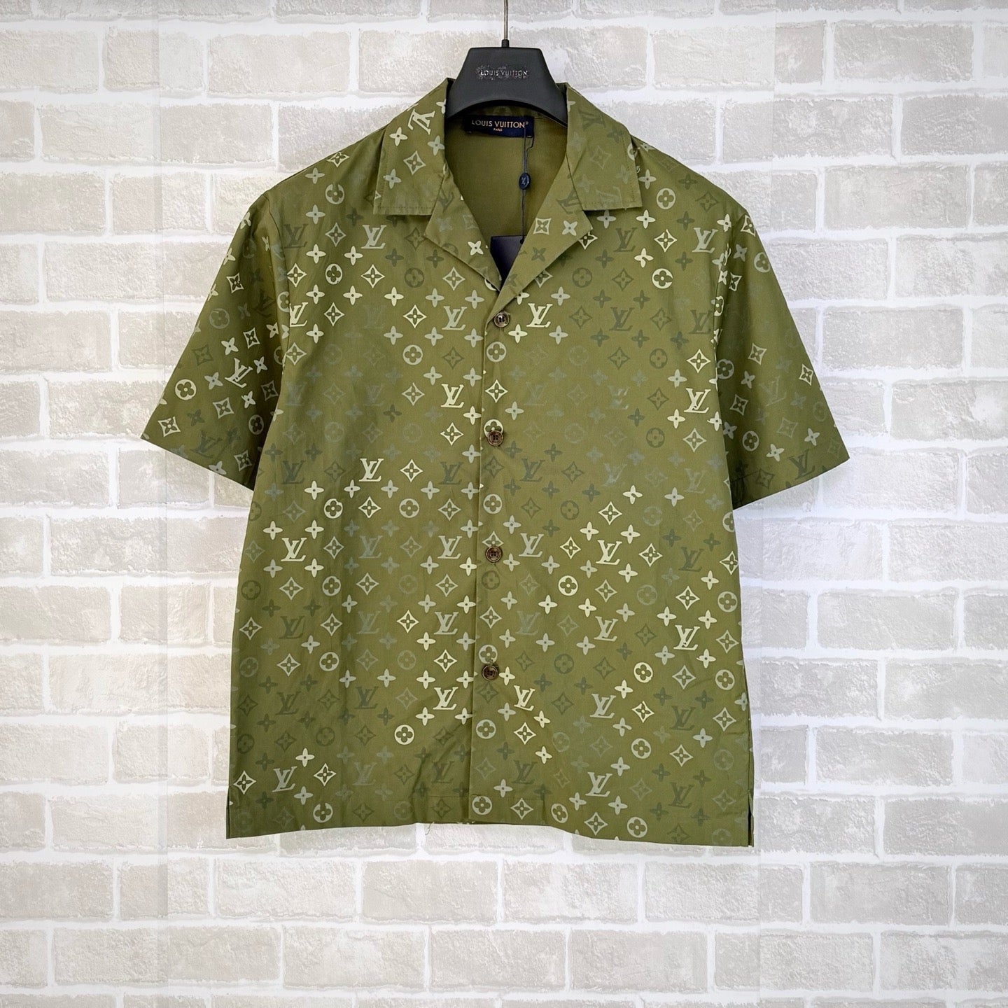 Dark green Shirt