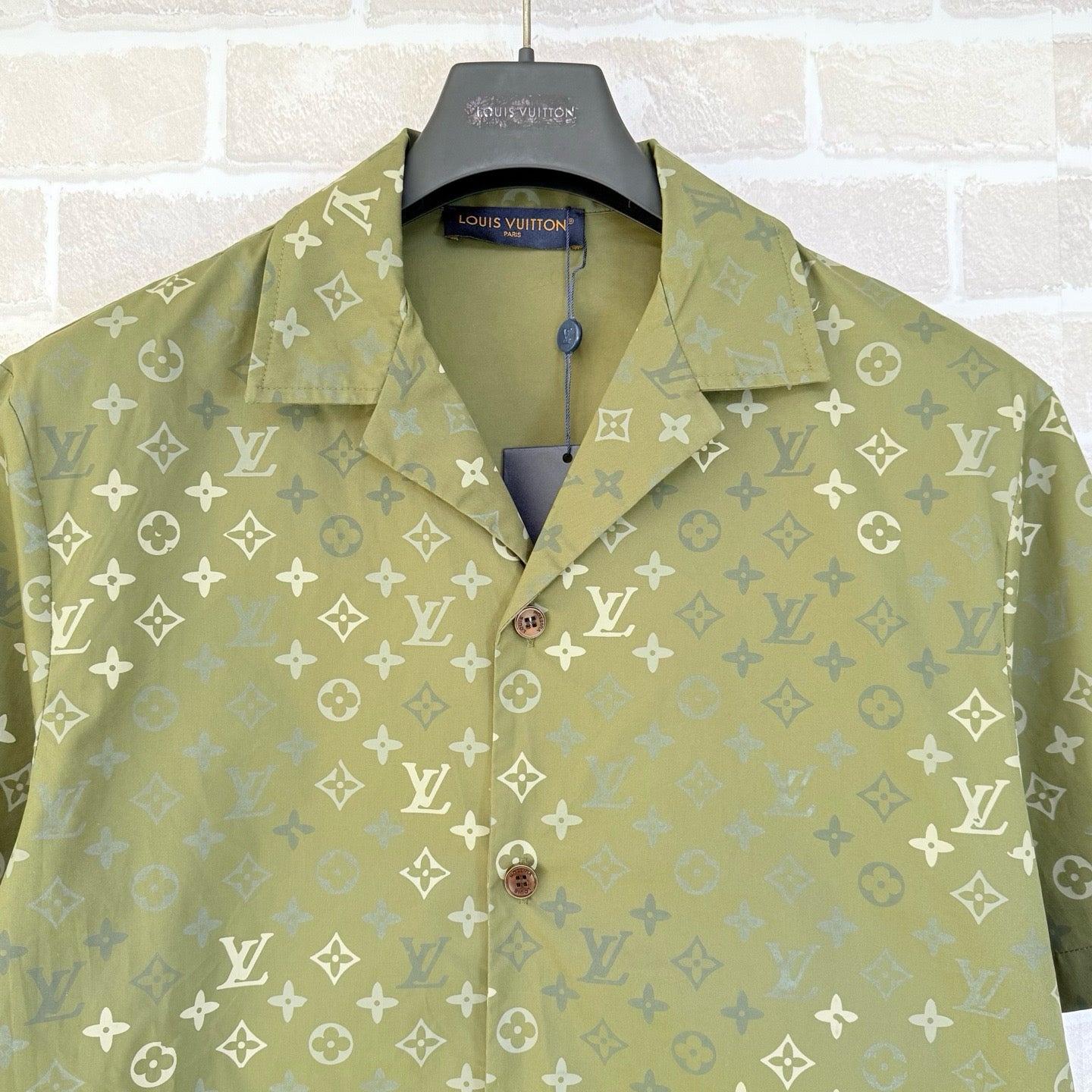 Dark green Shirt