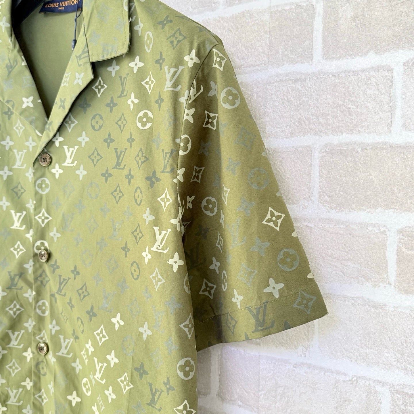 Dark green Shirt