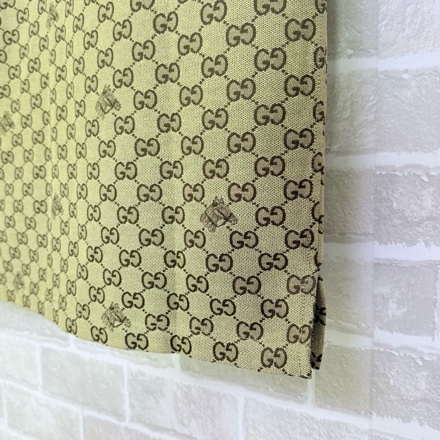 Beige brown Shirt - FashionHype.xyz