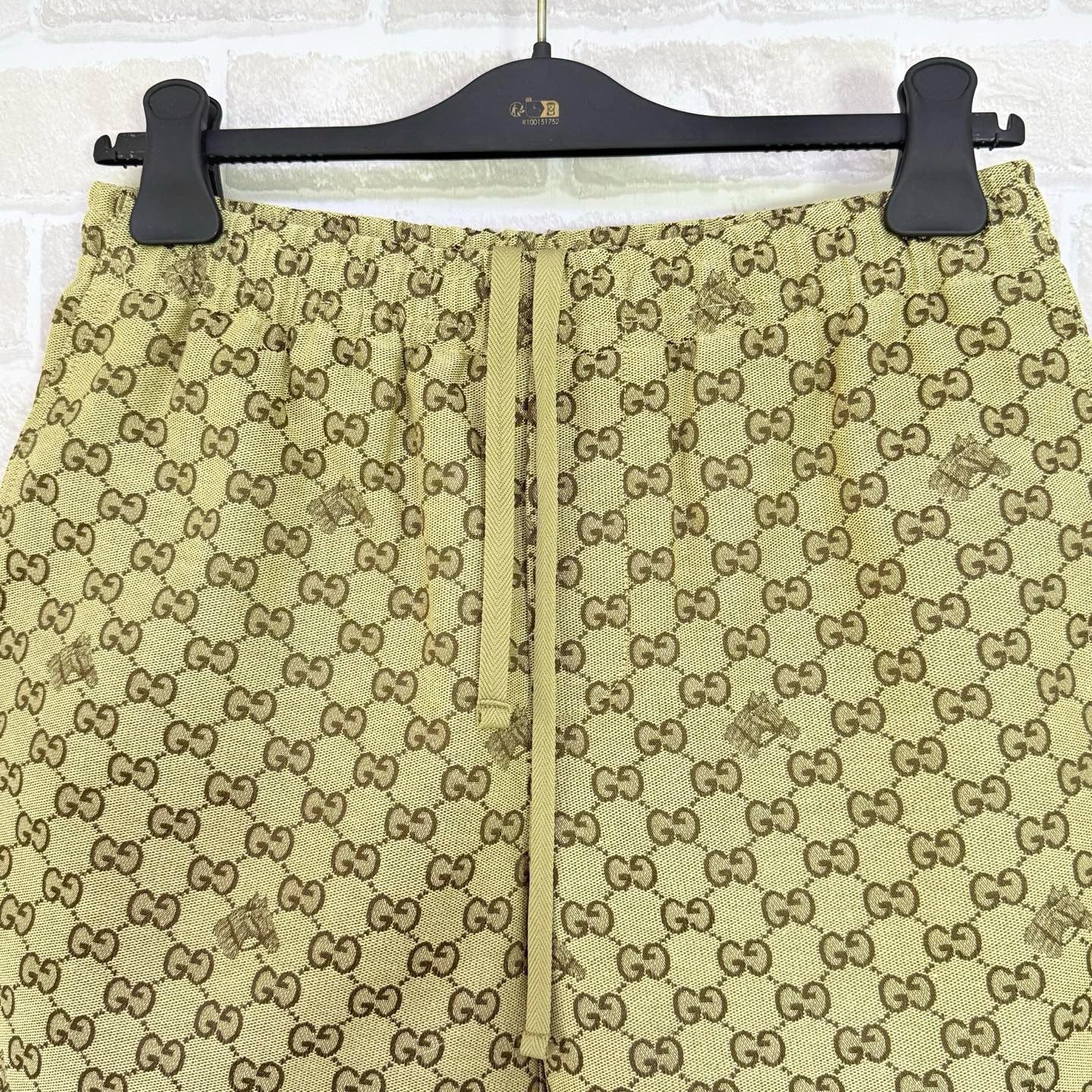 Beige brown Short