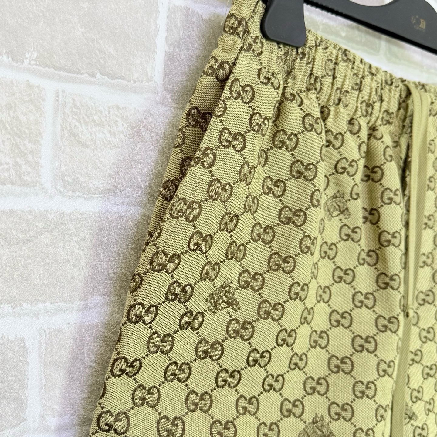 Beige brown Short