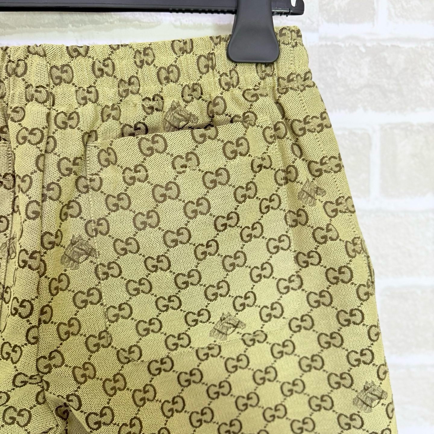 Beige brown Short