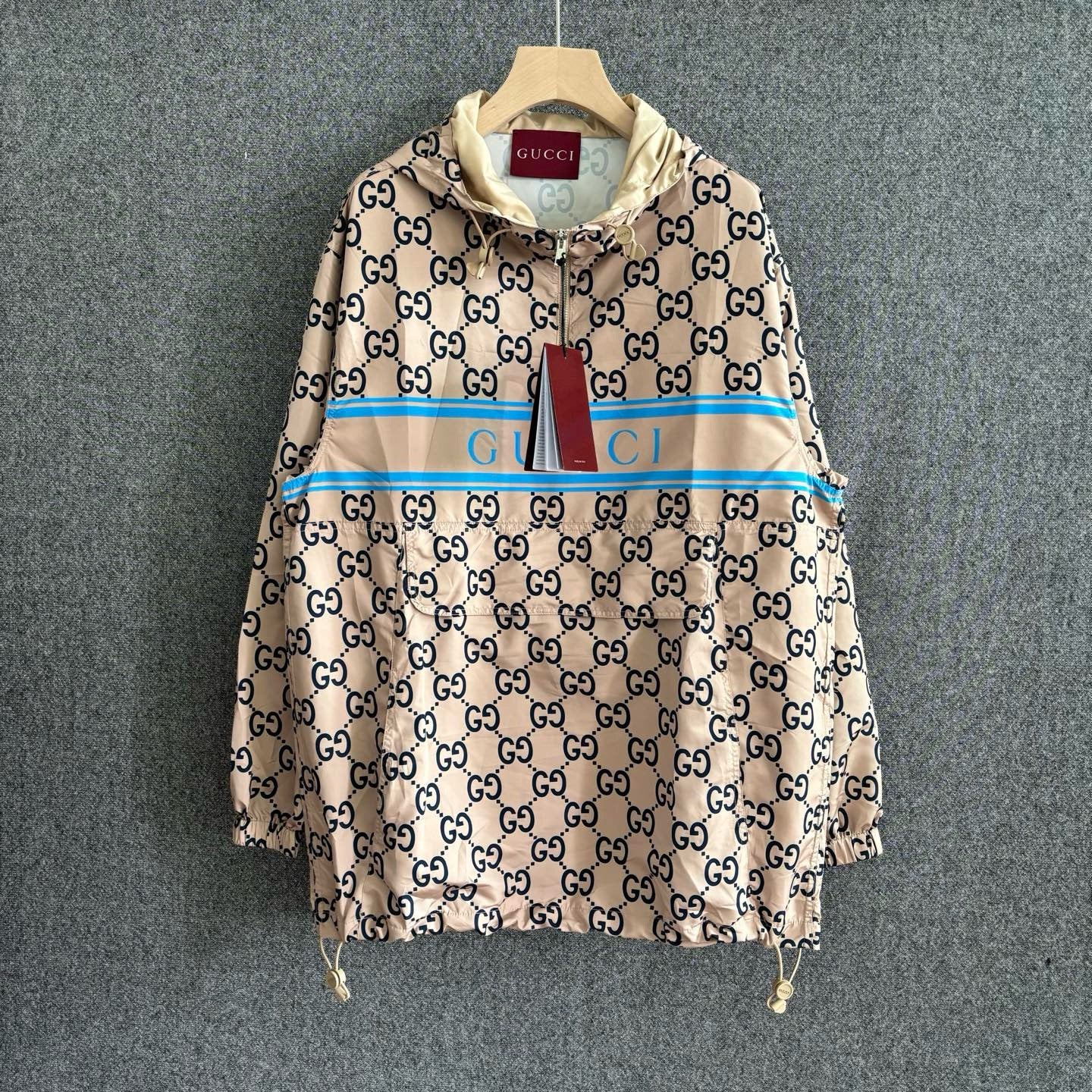 Multi-color Jacket
