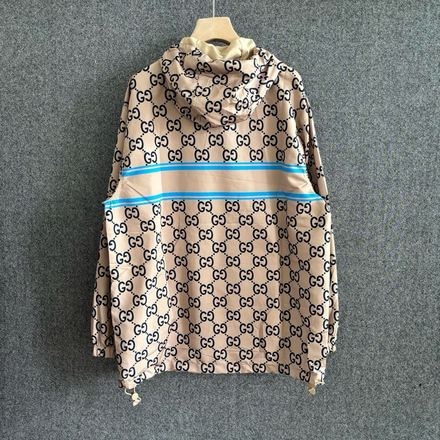 Multi-color Jacket