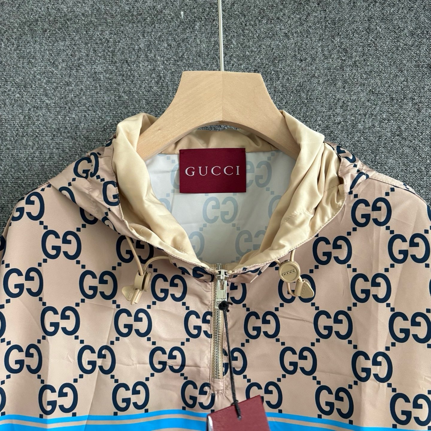 Multi-color Jacket
