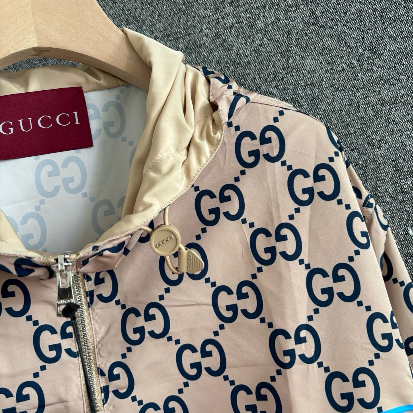 Multi-color Jacket
