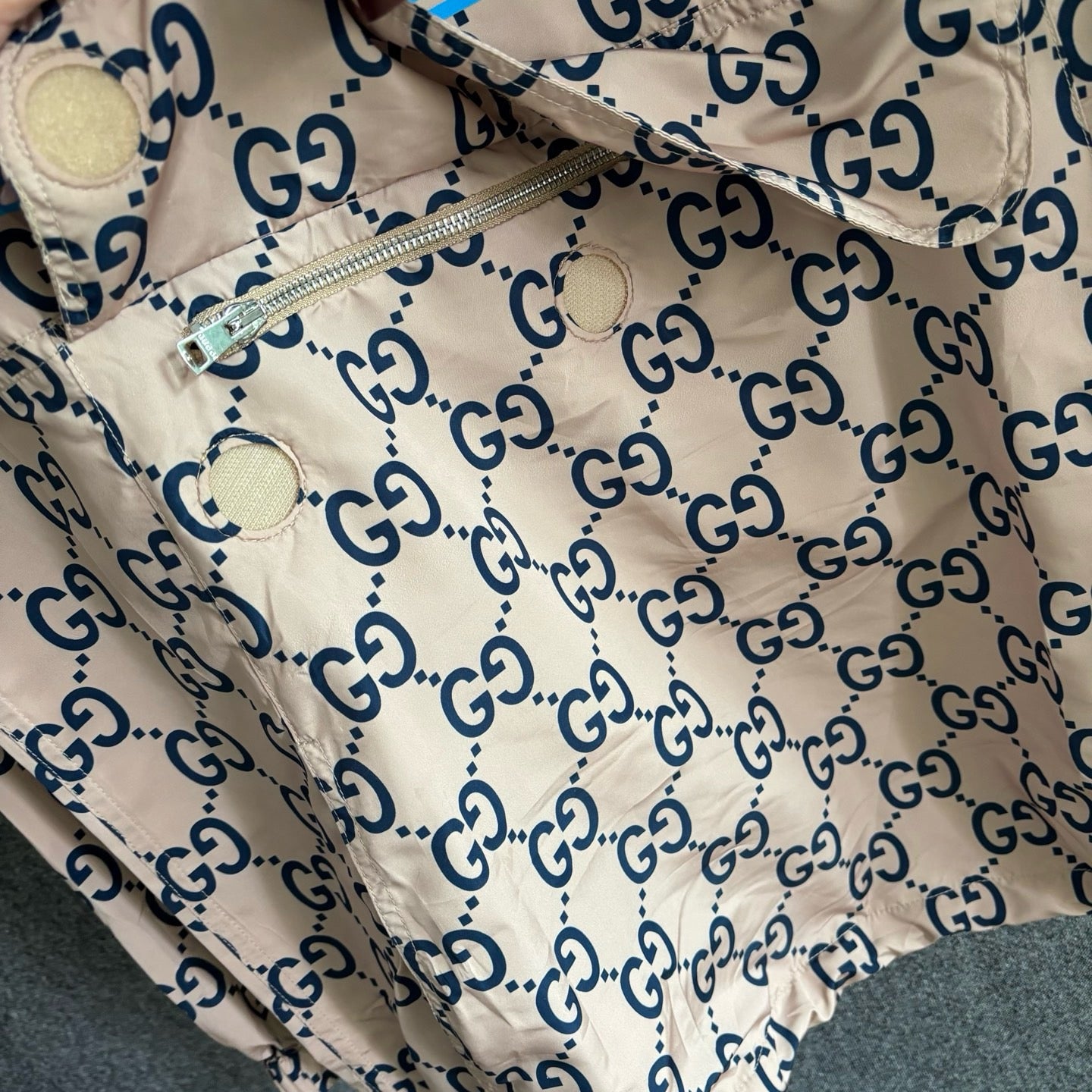 Multi-color Jacket