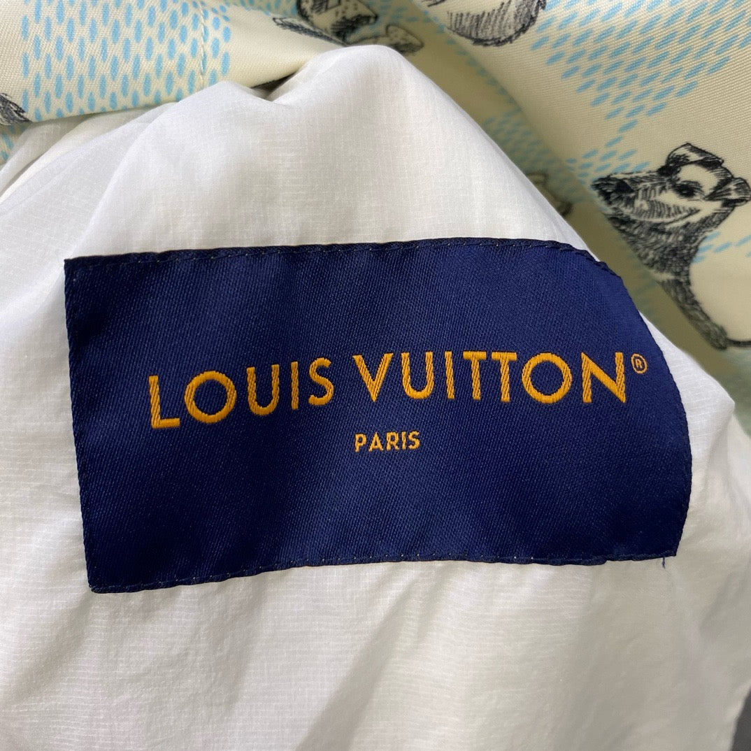 Light sky blue Jacket