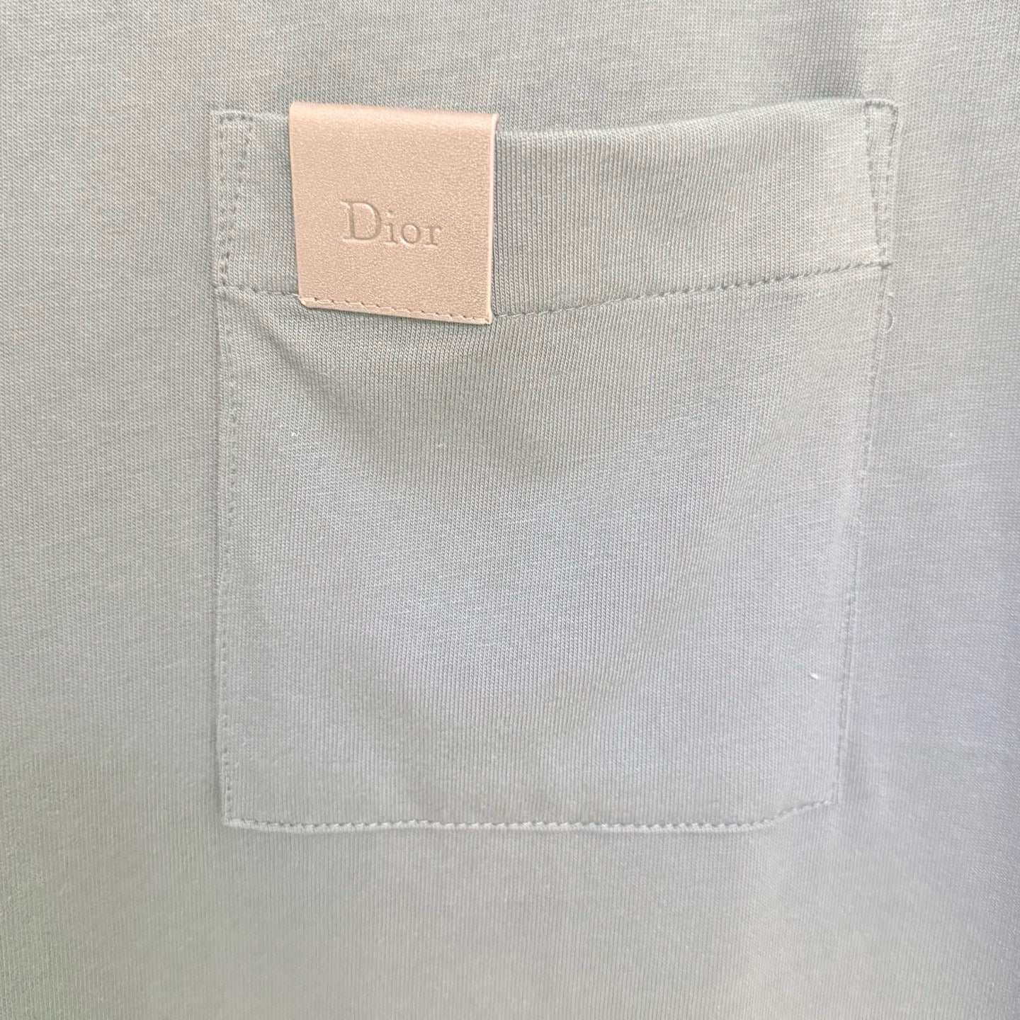 Dark Grey and White T-Shirt