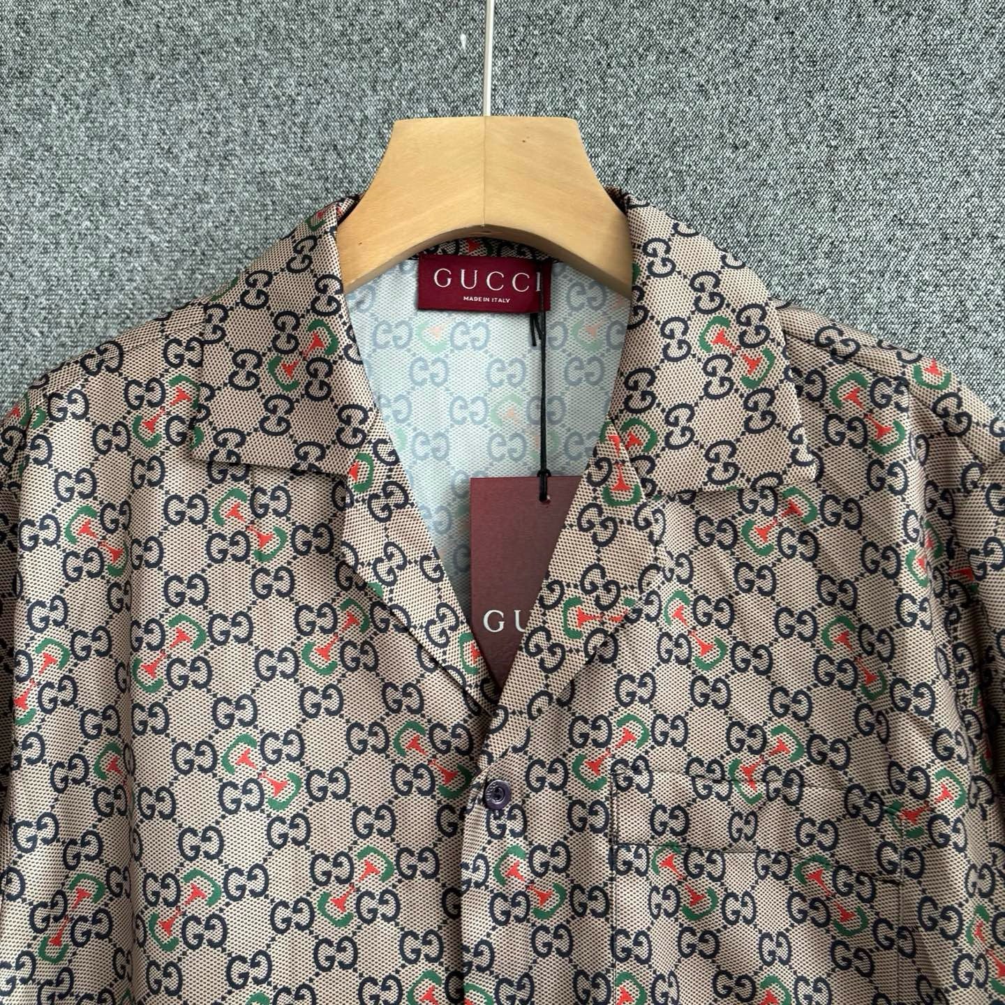 Multi-color Shirt