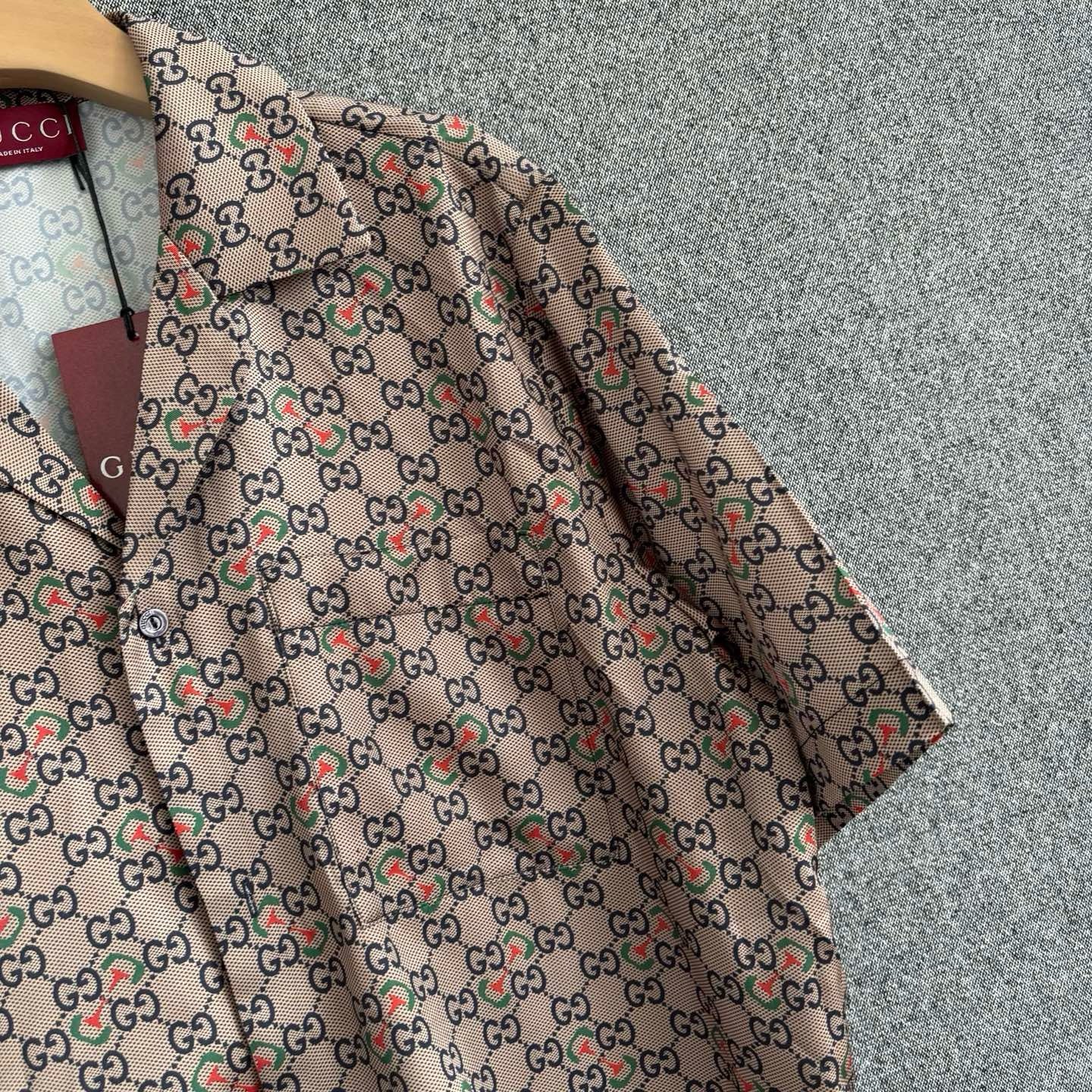 Multi-color Shirt