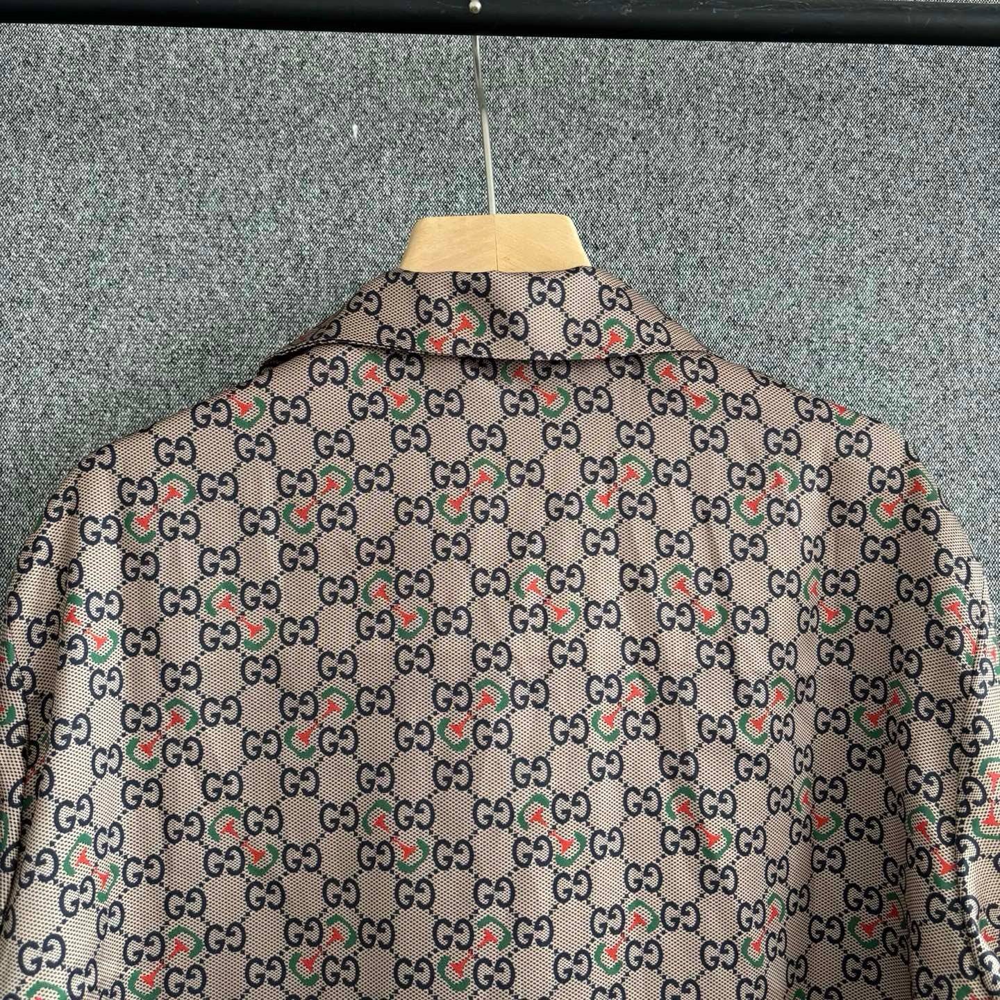 Multi-color Shirt