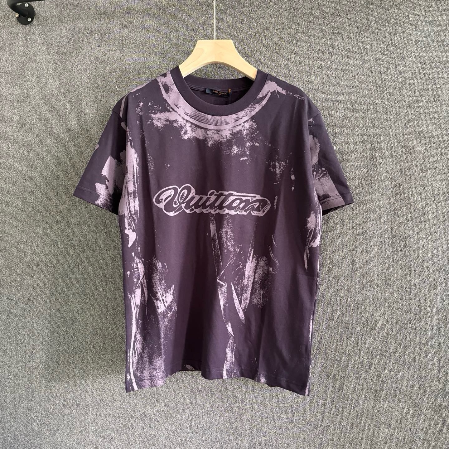 Dark purple T-Shirt