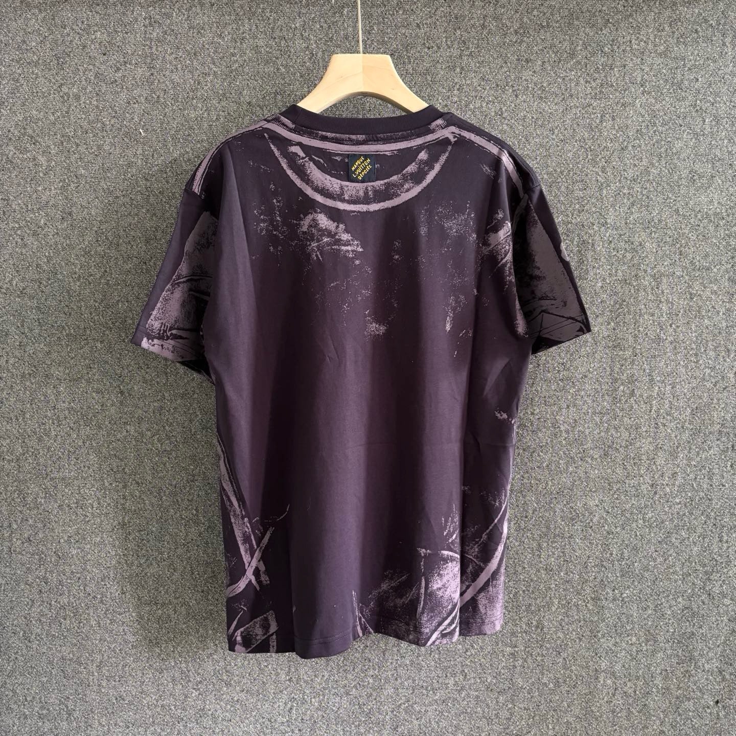 Dark purple T-Shirt