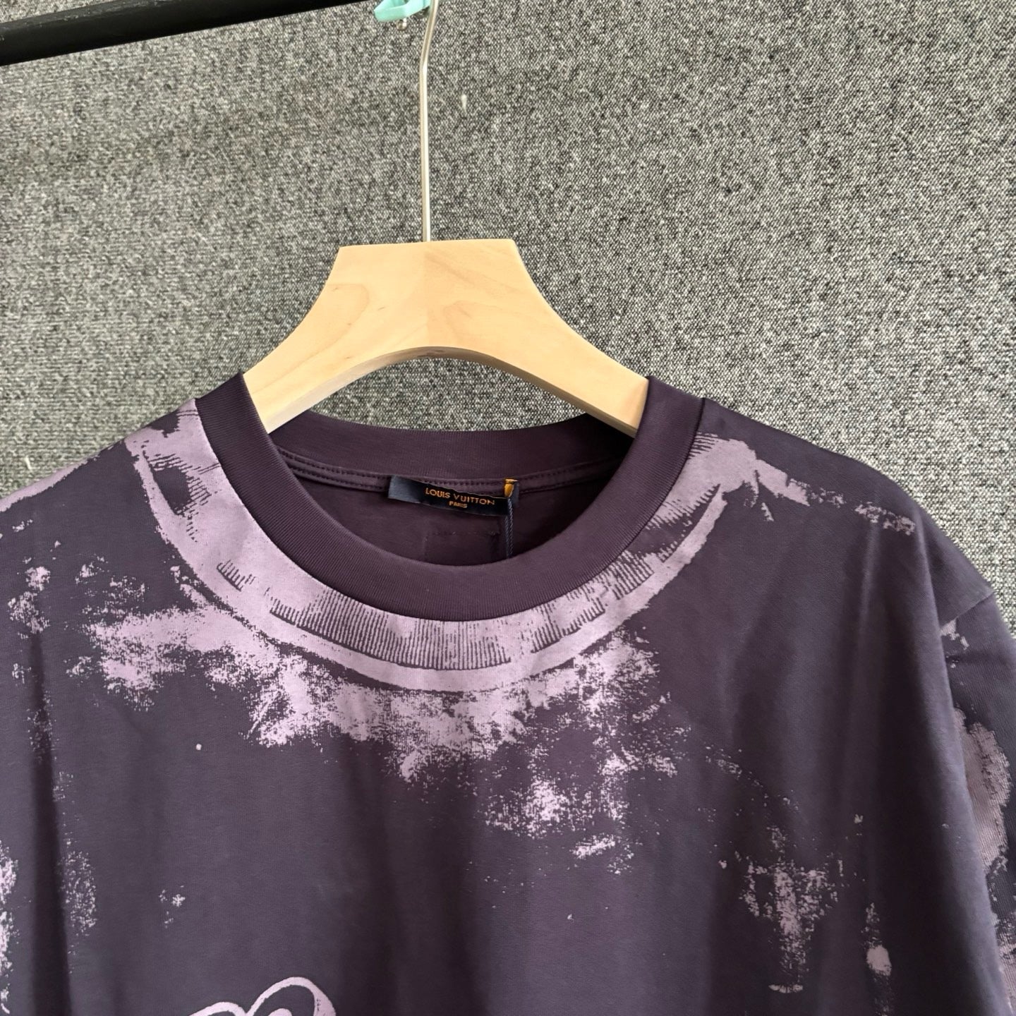 Dark purple T-Shirt