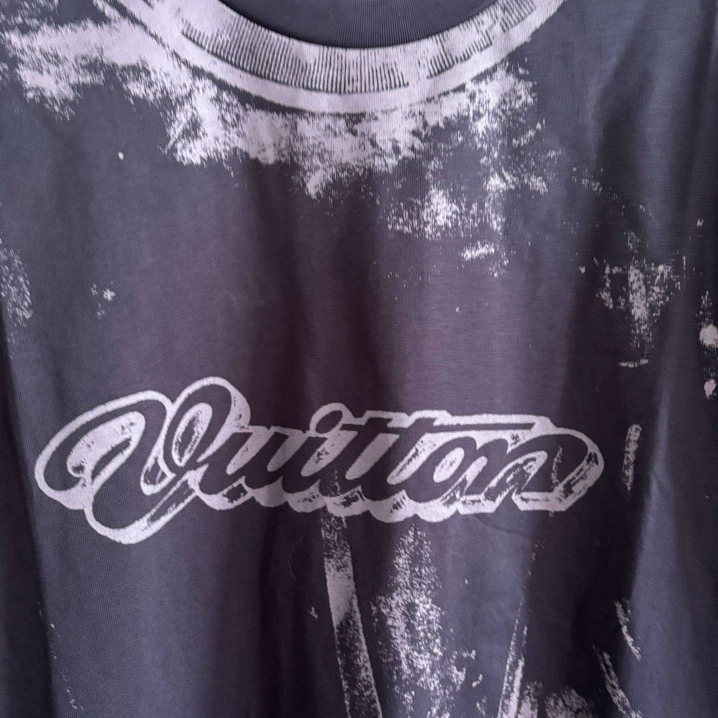 Dark purple T-Shirt